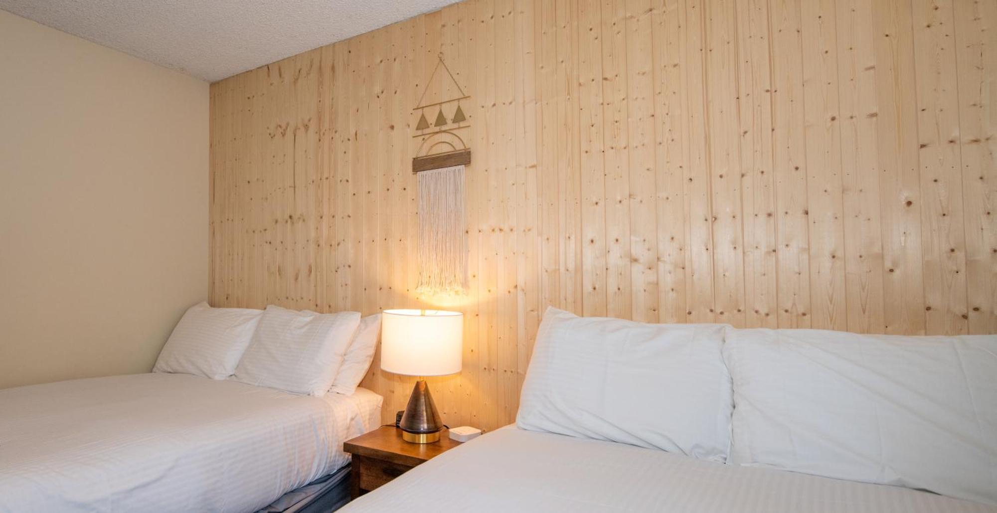 Gull Lake Lodge June Lake Ngoại thất bức ảnh