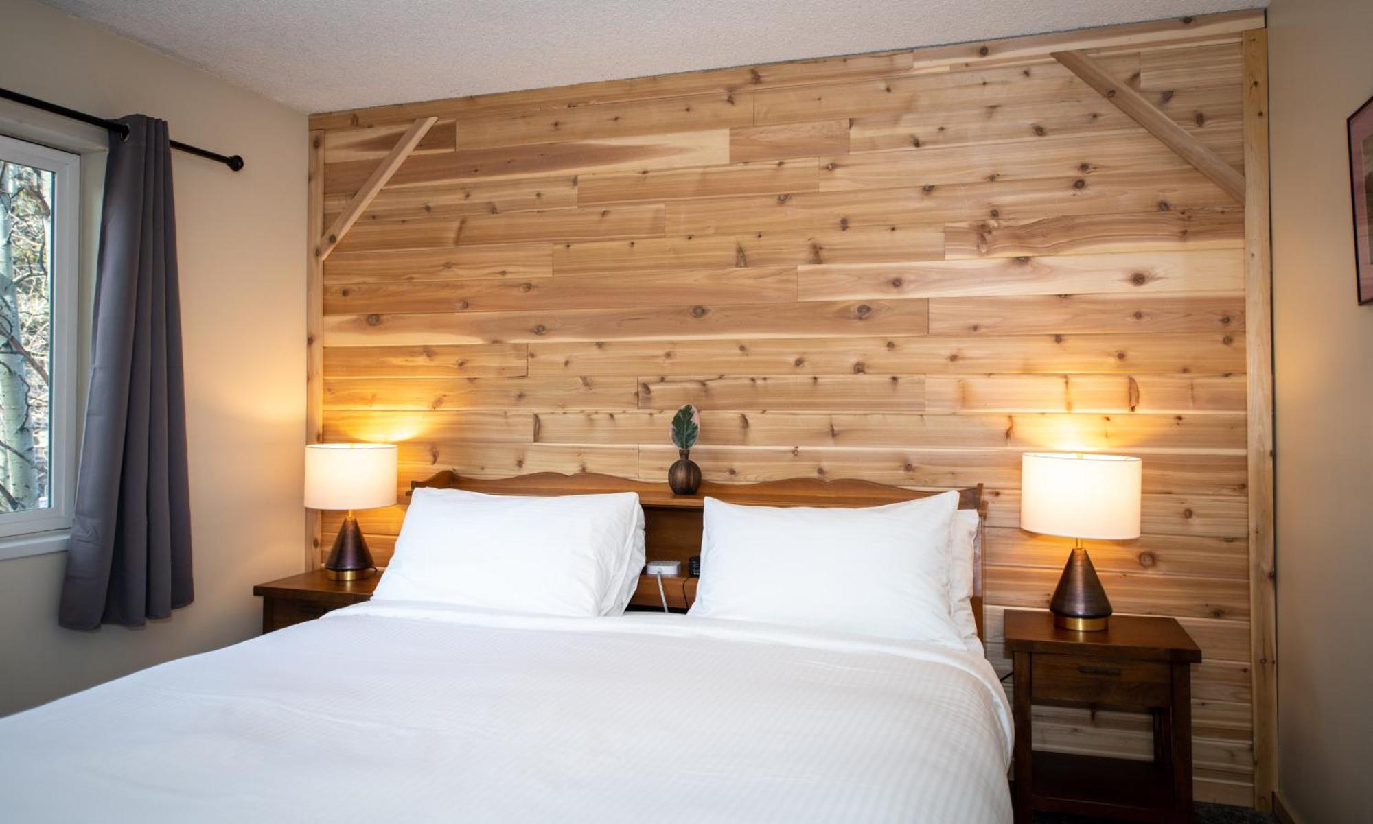 Gull Lake Lodge June Lake Ngoại thất bức ảnh