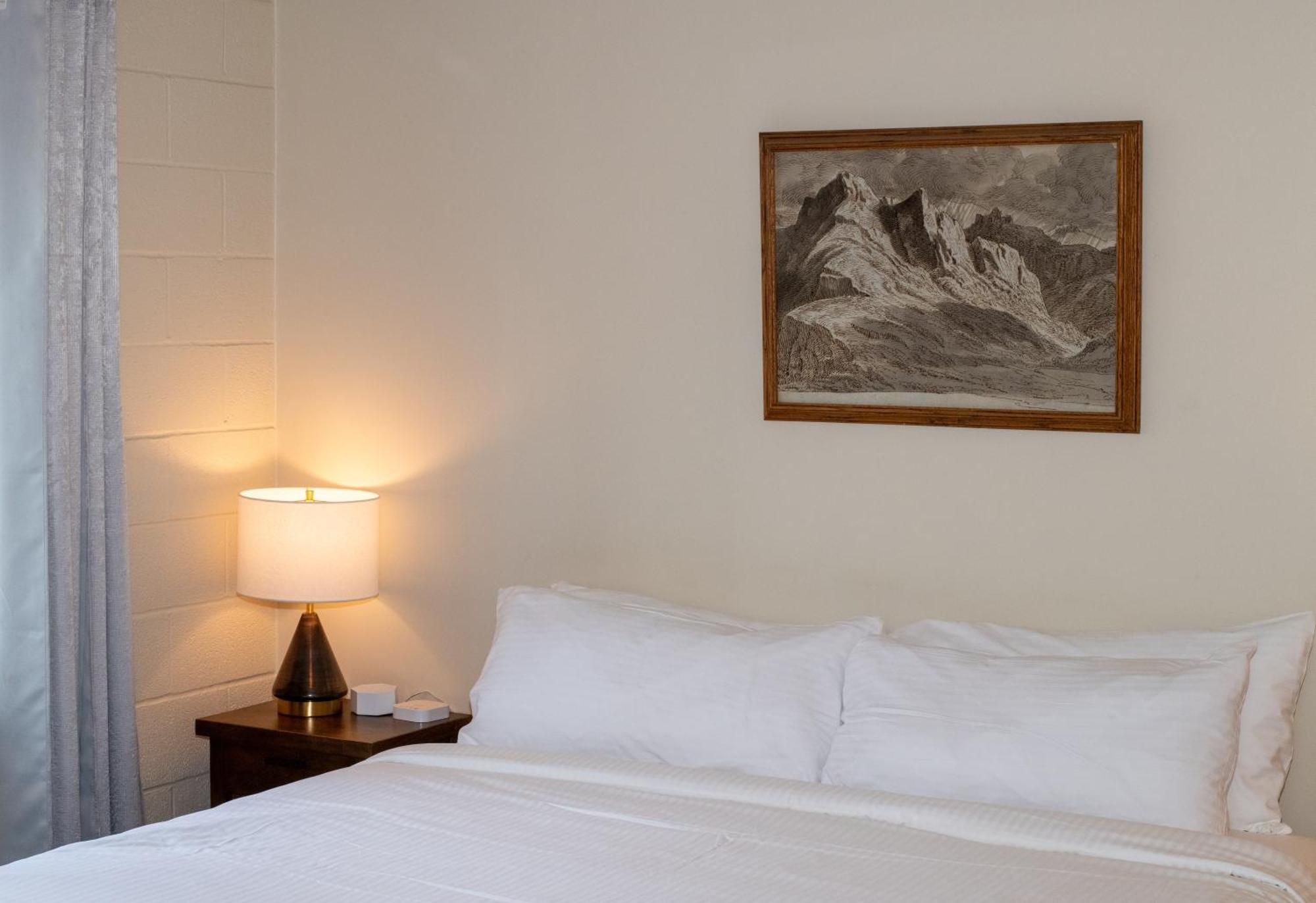 Gull Lake Lodge June Lake Ngoại thất bức ảnh