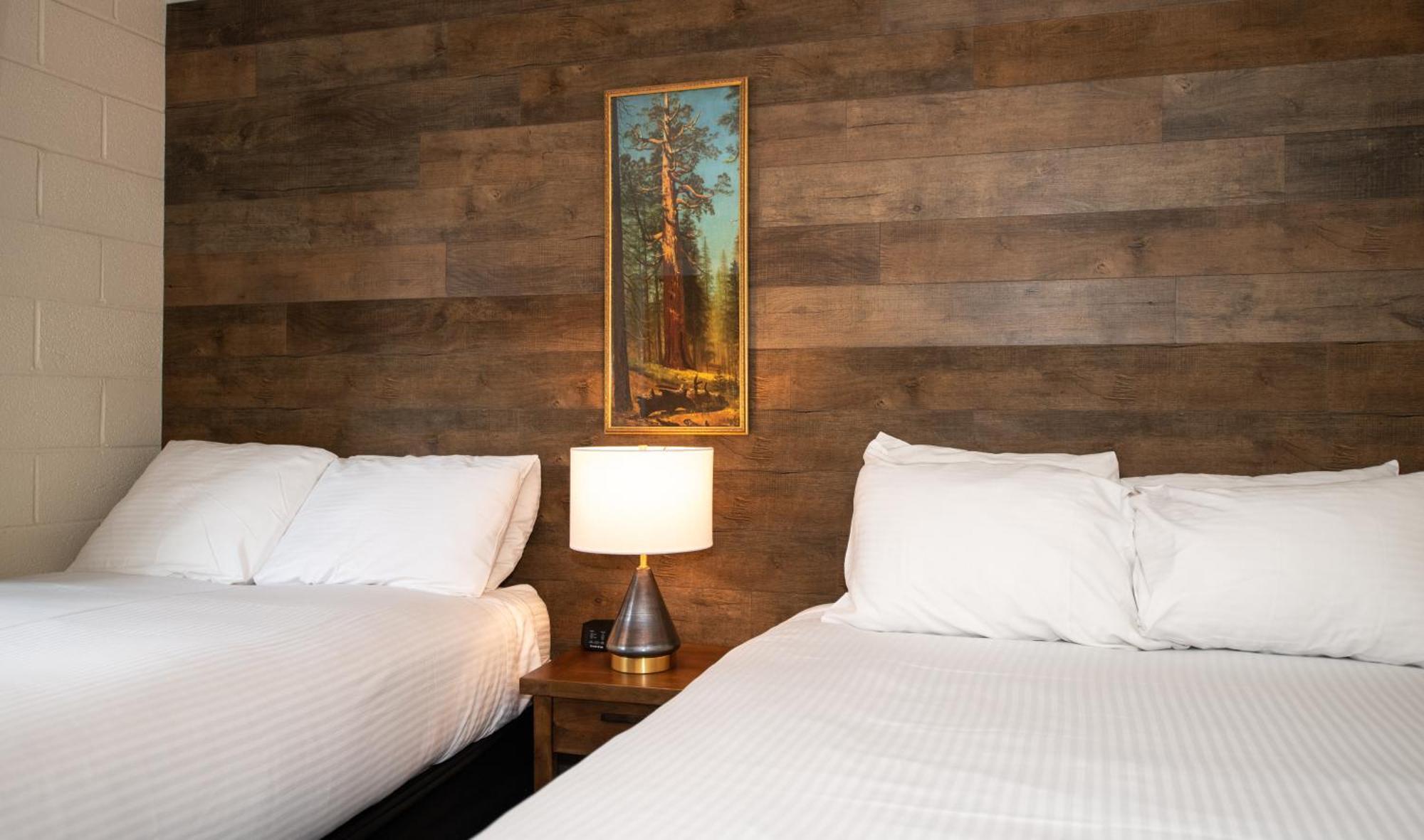 Gull Lake Lodge June Lake Ngoại thất bức ảnh
